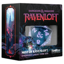 Dungeons & Dragons: Mists of Ravenloft Oversized Liquid Core D20