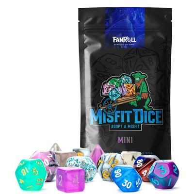 Mystery Misfit 7pc Set: Mini (2 Set Pack)