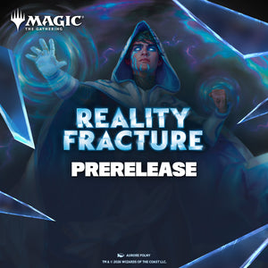 (STRATHROY) Reality Fracture Pre-Release Fri, September 25th