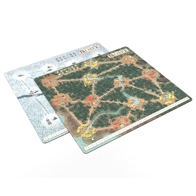 Root: Playmat Fall / Winter
