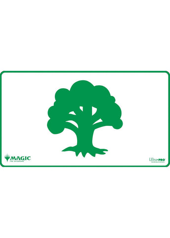 Playmat: Stitched Edge: Forest