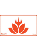 Playmat: Stitched Edge: Lotus