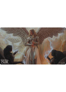 Secret Lair Spookydrop 2023: Serra Angel Standard Gaming Playmat
