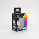 Sleeves: Gamegenic: Matte Prime Sleeves: Dark Grey (100)