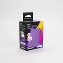 Sleeves: Gamegenic: Matte Prime Sleeves: Purple (100)