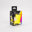 Sleeves: Gamegenic: Matte Prime Sleeves: Yellow (100)