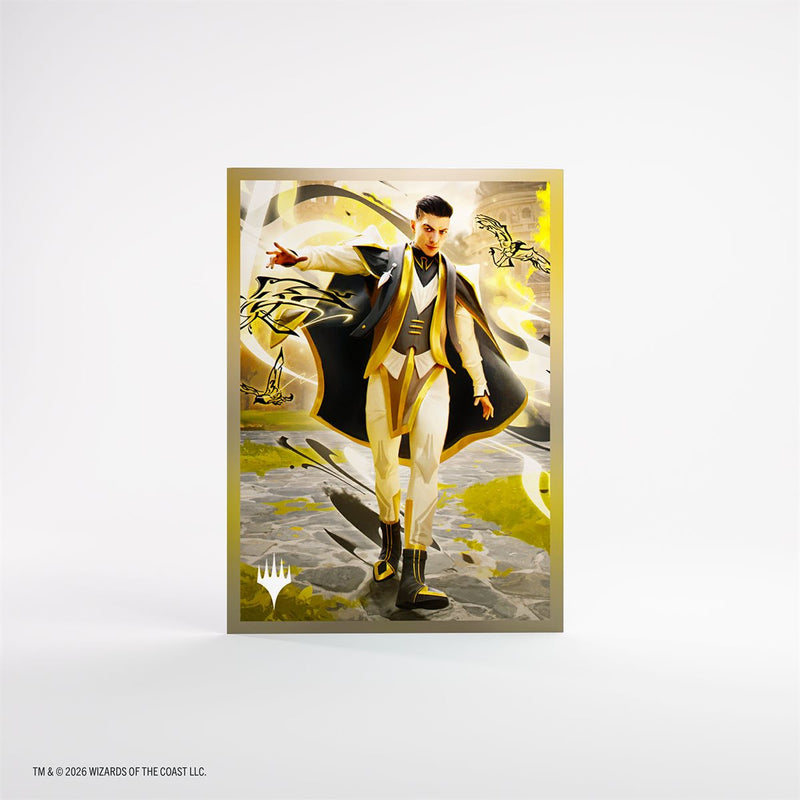 Magic: The Gathering - Secrets of Strixhaven: Art Sleeves - Killian, Decisive Mentor
