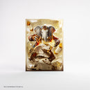 Magic: The Gathering - Secrets of Strixhaven: Art Sleeves - Quintorius, History Chaser