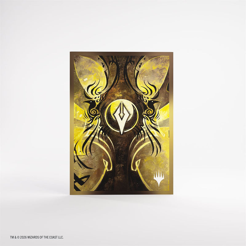 Magic: The Gathering - Secrets of Strixhaven: Art Sleeves - Silverquill