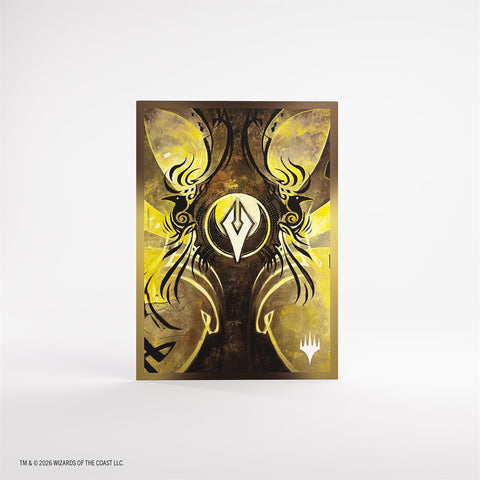Magic: The Gathering - Secrets of Strixhaven: Art Sleeves - Silverquill