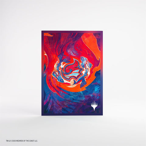 Magic: The Gathering - Secrets of Strixhaven: Art Sleeves - Prismari