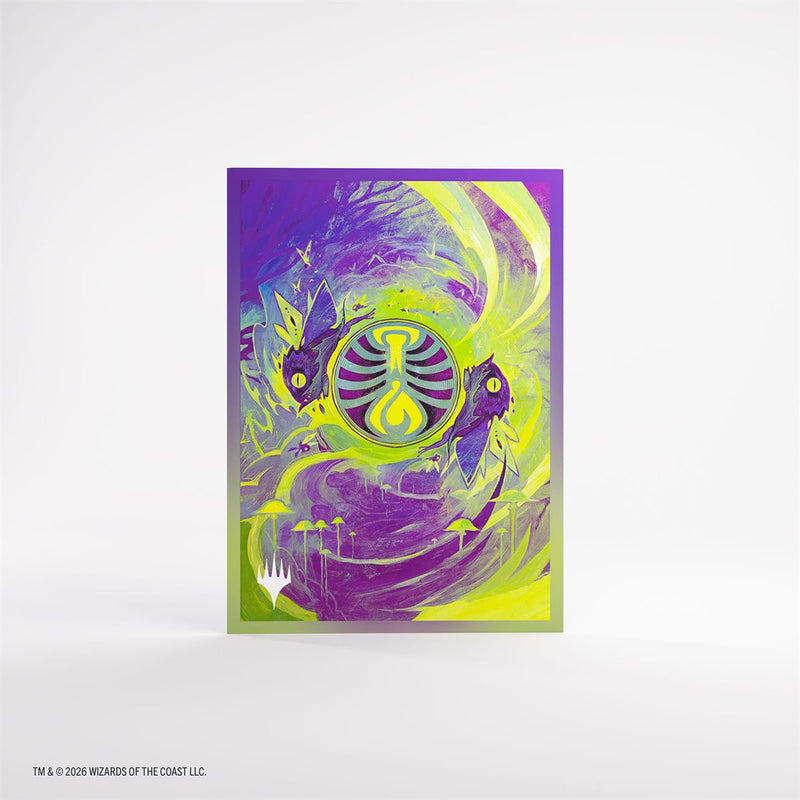 Magic: The Gathering - Secrets of Strixhaven: Art Sleeves - Witherbloom