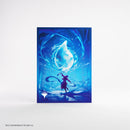 Magic: The Gathering - Secrets of Strixhaven: Art Sleeves - Island