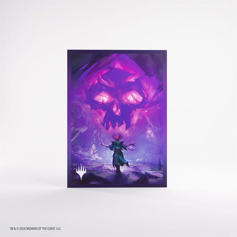 Magic: The Gathering - Secrets of Strixhaven: Art Sleeves - Swamp
