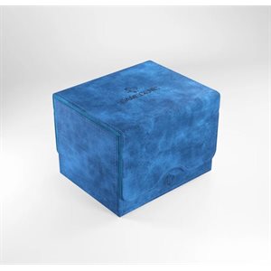 Deck Box: Sidekick XL Blue (100ct)