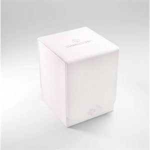 Deck Box: Squire XL White (100ct)