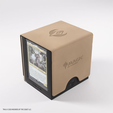 Deck Box: Sidekick Pro XL: Secrets of Strixhaven - Silverquill