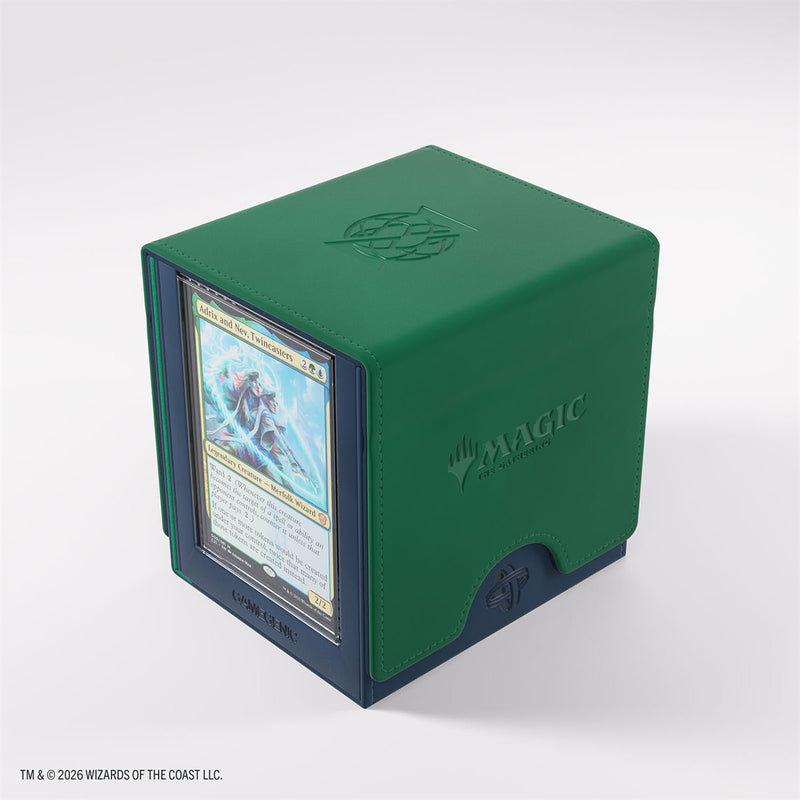 Deck Box: Sidekick Pro XL: Secrets of Strixhaven - Quandrix