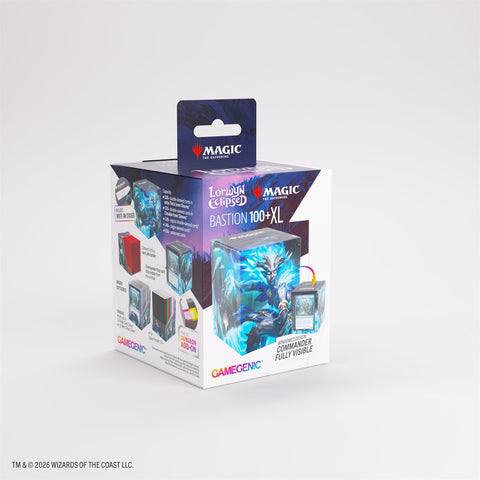 Deck Box: Magic: The Gathering - Lorwyn Eclipsed: Bastion XL (100ct): Rimekin Recluse