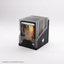 Marvel Super Heroes – Bastion 100+ XL Deck Box (Comic Burst Black)