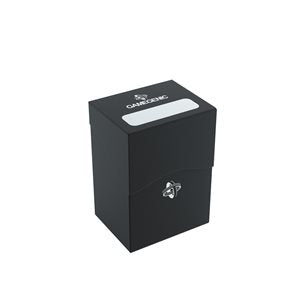 Black Gamegenic Deck Holder 80+: Deck Box