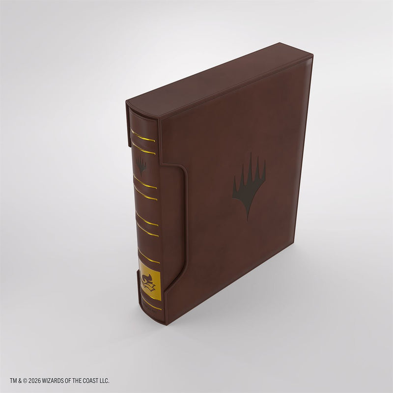 Binder: Card Almanac - 18 Pocket - Secrets of Strixhaven: Prismari