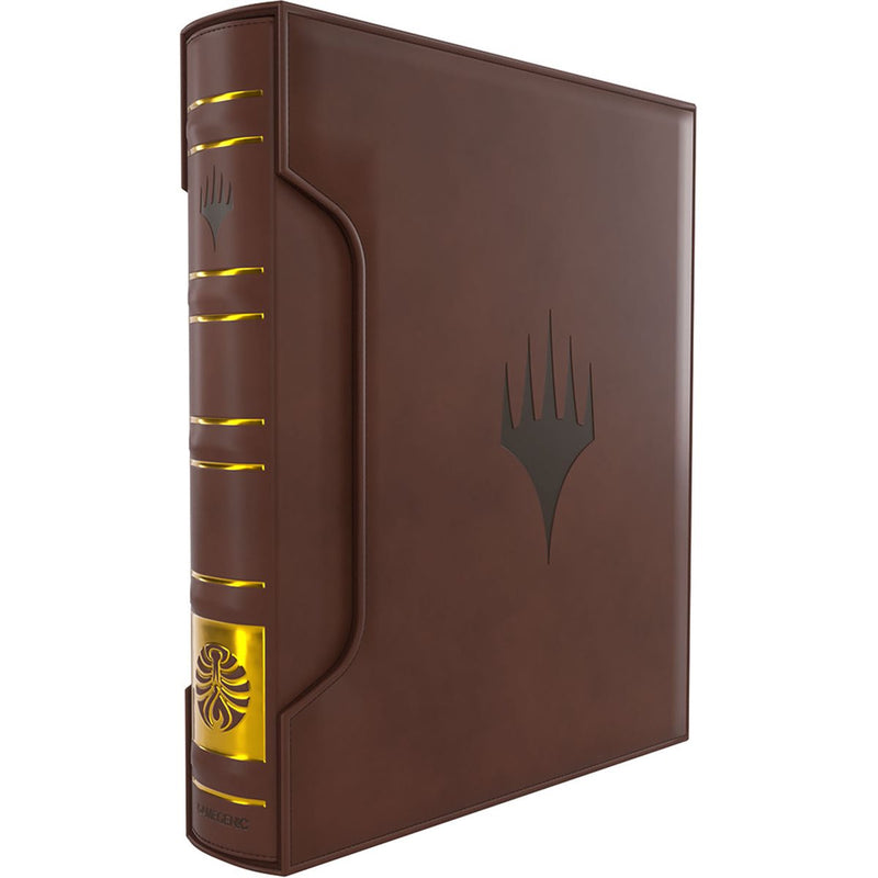 Binder: Card Almanac - 18 Pocket - Secrets of Strixhaven: Witherbloom