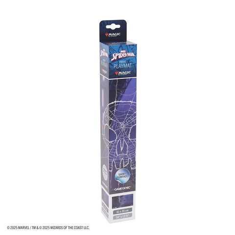 Playmat: Shiny Treatment: Magic: The Gathering - Marvel's Spider-Man: Spider-Man Swamp