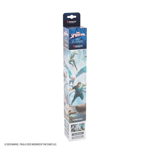 Playmat: Stitched: Magic: The Gathering - Marvel's Spider-Man: Sinister Six