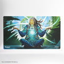 Playmat: Magic: The Gathering - Secrets of Strixhaven: Tam, Observant Sequencer