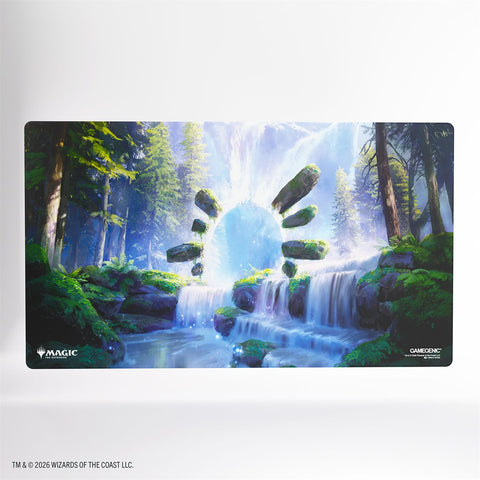 Playmat: Magic: The Gathering - Secrets of Strixhaven: Dreamroot Cascade