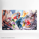 Playmat: Shiny: Magic: The Gathering: Marvel Super Heroes: Marvel Super Heroes