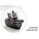 Embraced Series: Cursed Ship: RPG Dice Set (7pcs)
