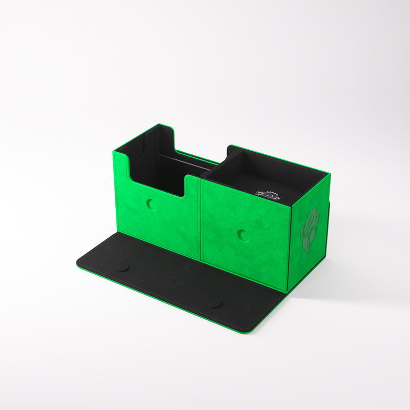 THE ACADEMIC 133+ XL [BLACK/ GREEN]