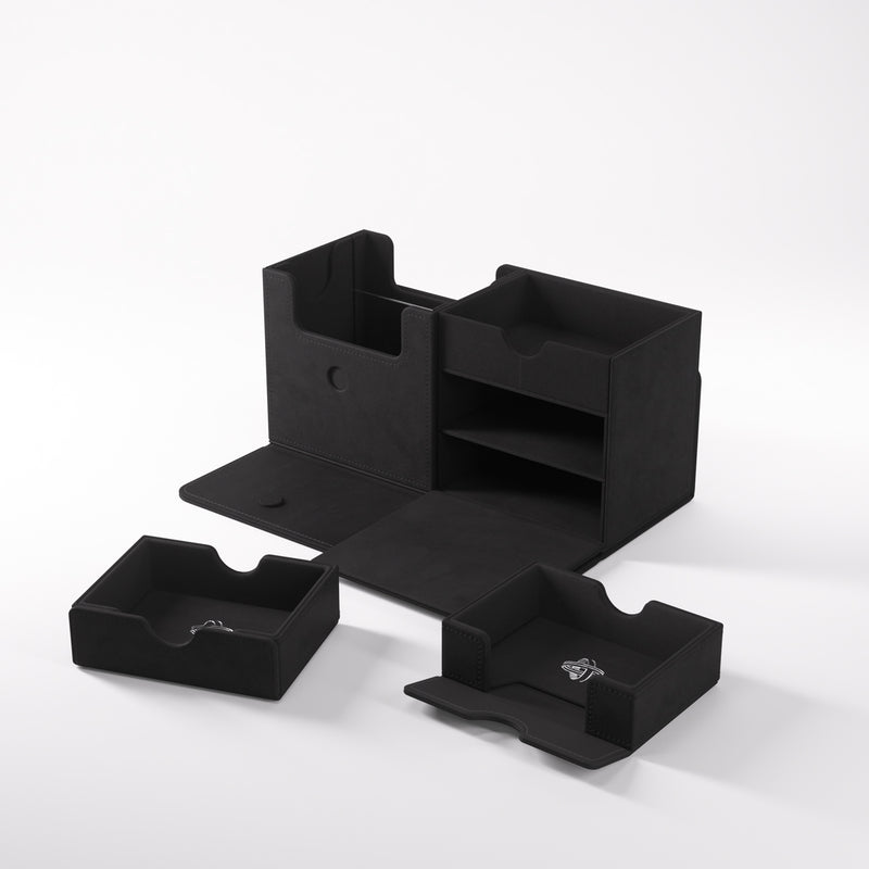 THE ACADEMIC 133+ XL [BLACK]
