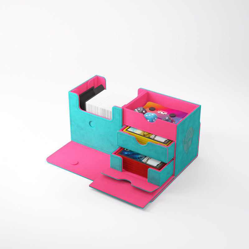 THE ACADEMIC 133+ XL [TEAL/PINK]