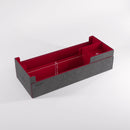 Deck Box: Cards' Lair 1000+ PRO Grey / Red