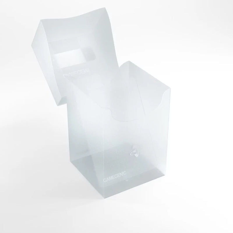 Clear Gamegenic Deck Holder 100+: Deck Box