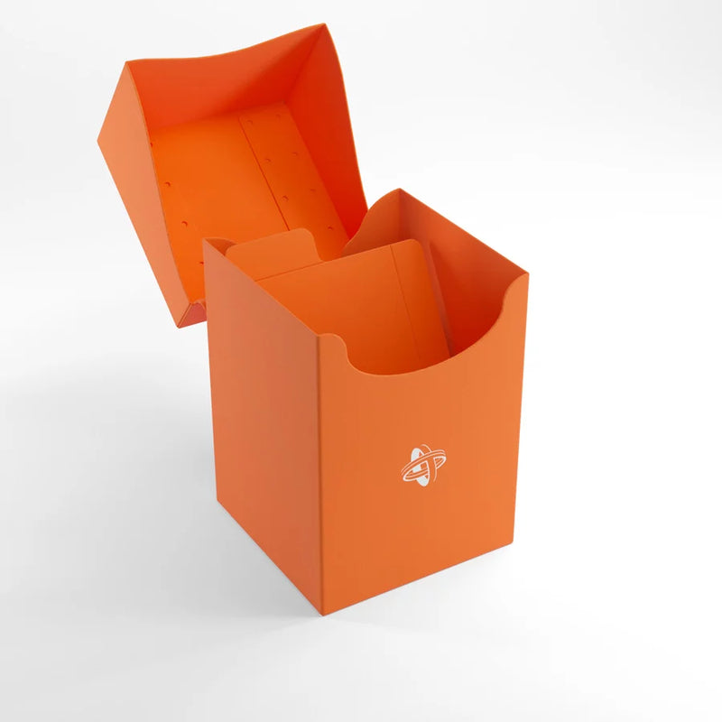 Orange Gamegenic Deck Holder 100+: Deck Box