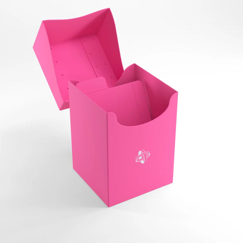 Pink Gamegenic Deck Holder 100+: Deck Box