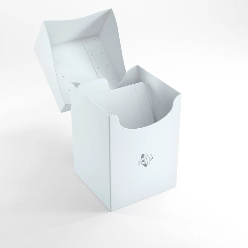 White Gamegenic Deck Holder 100+: Deck Box