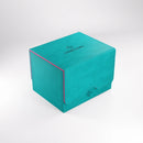 Deck Box: Sidekick XL Teal/ Pink (100ct)