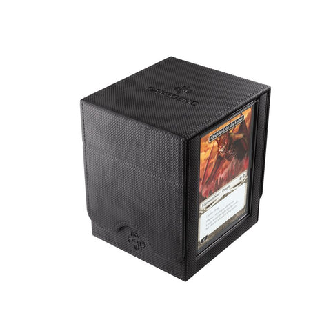 Deck Box: Squire Plus XL Black