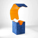 Deck Box: Squire XL Blue / Orange Exclusive Line (100ct)