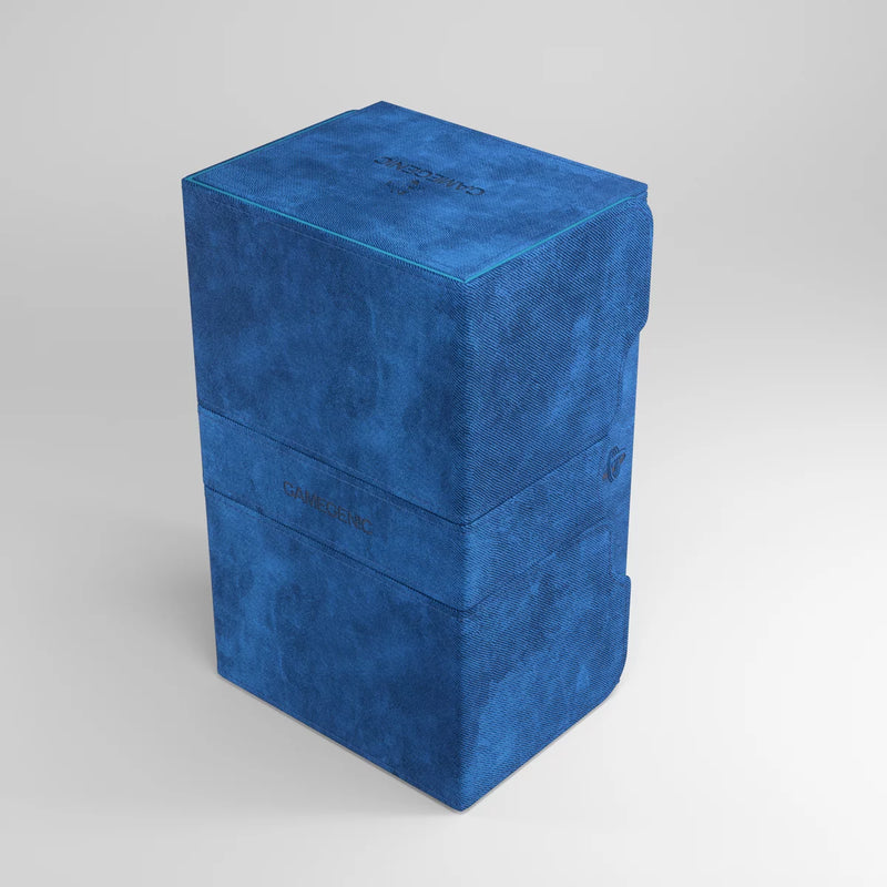 Gamegenic Deck Box: Stronghold XL Blue (200ct)