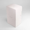 Gamegenic Deck Box: Stronghold XL White (200ct)