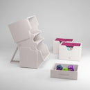 Gamegenic Deck Box: Stronghold XL White (200ct)
