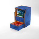 Deck Box: Watchtower XL Blue / Orange Exclusive Line (100ct)