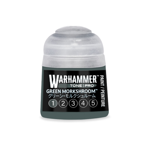 TONE PRO: GREEN MORKSHROOM 1