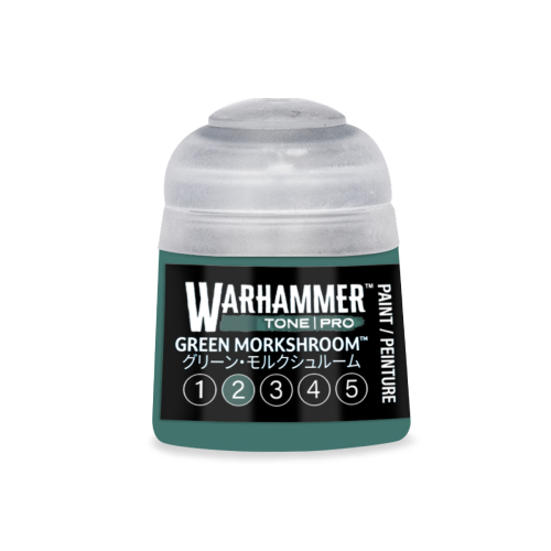 TONE PRO: GREEN MORKSHROOM 2